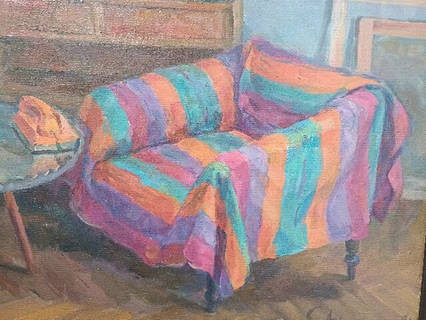 The Gallery of Mariam and Eranuhi Aslamazyan Sisters-Gyumri必去景点