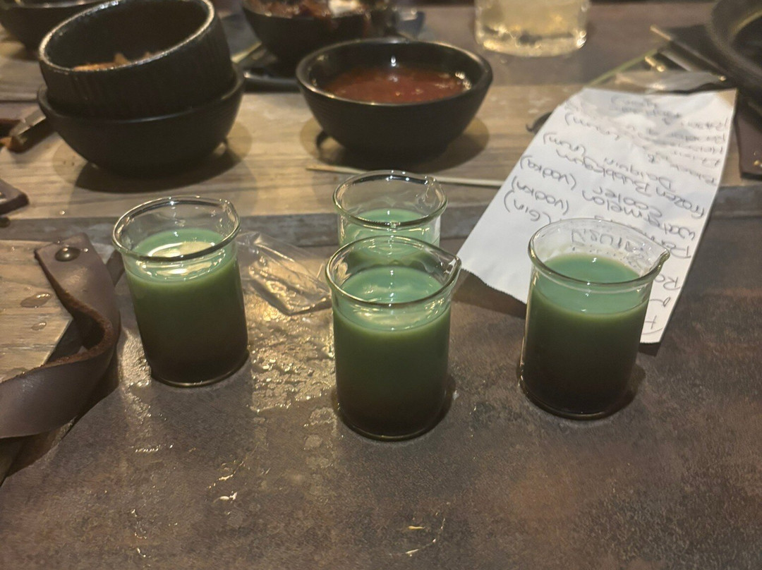 The LiquorLab-特尔福德必去景点