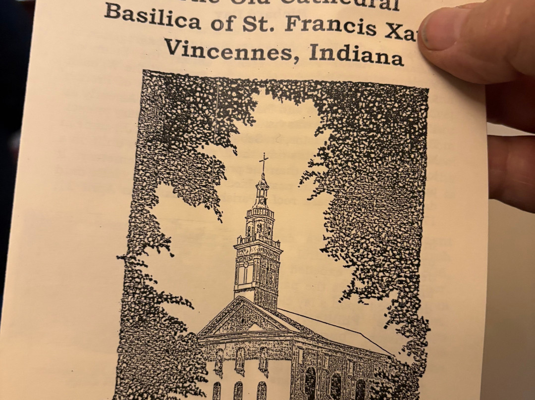 Vincennes State Historic Sites-文森必去景点