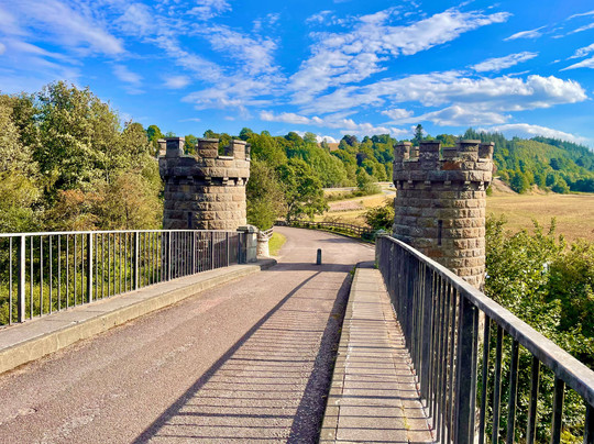 Craigellachie Bridge-Craigellachie必去景点