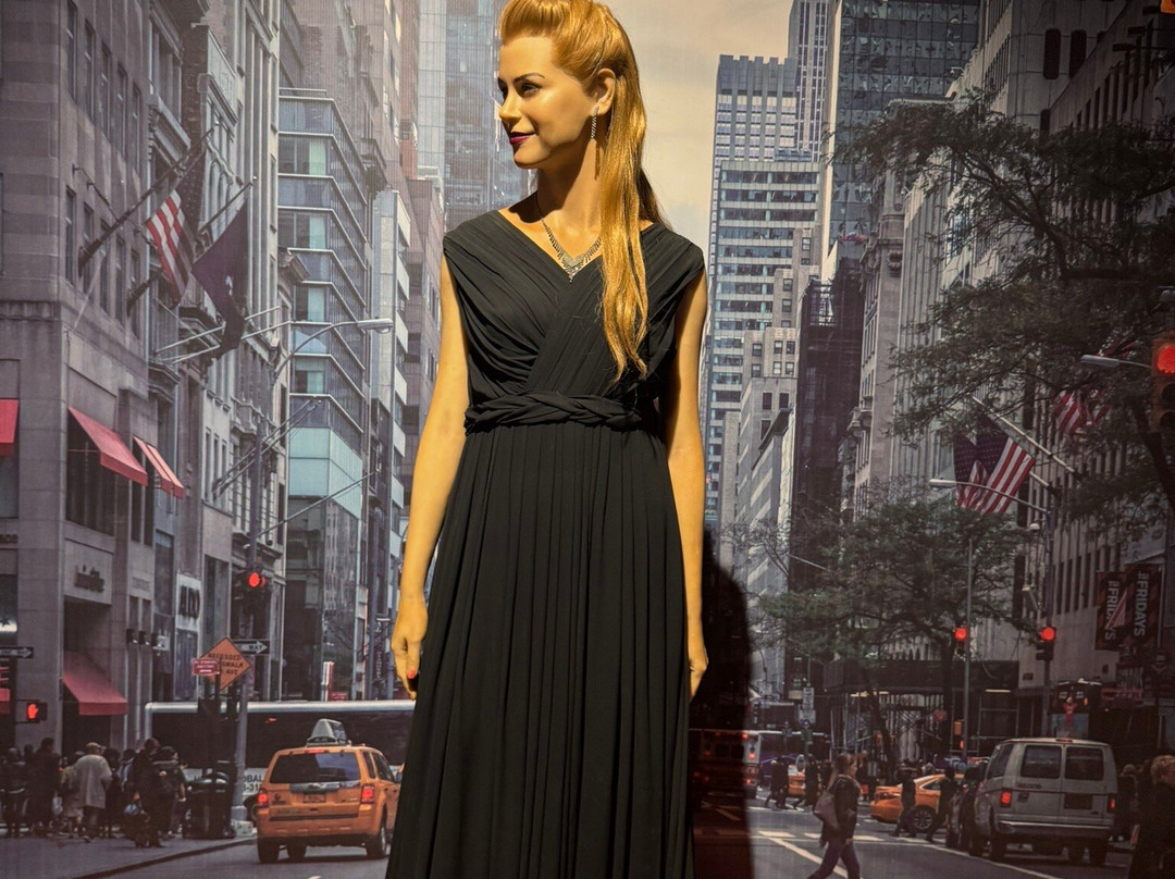 Benz Celebrity Wax Museum-加兰古特必去景点