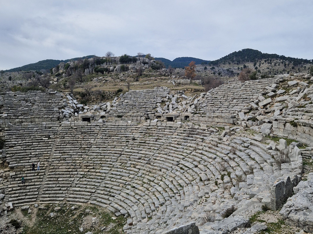 Dallas Rafting-安塔利亚必去景点