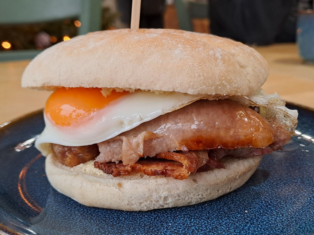 Brobury House Gardens and Cafe-赫里福德必去景点