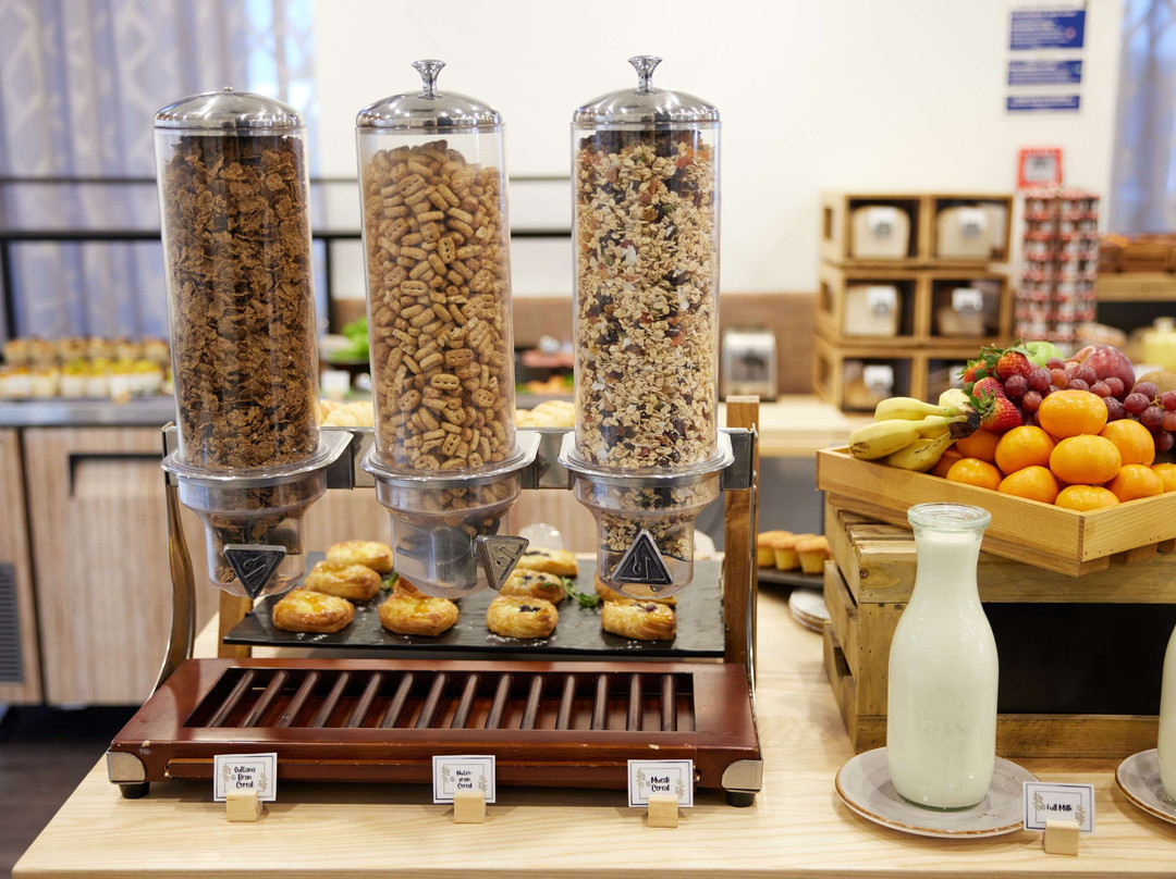 奥克兰曼努考诗铂酒店主图