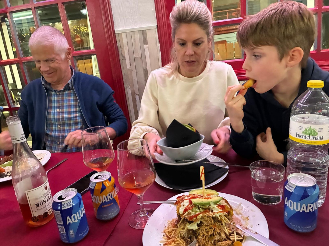 Bar Restaurante ¡ole Papi!