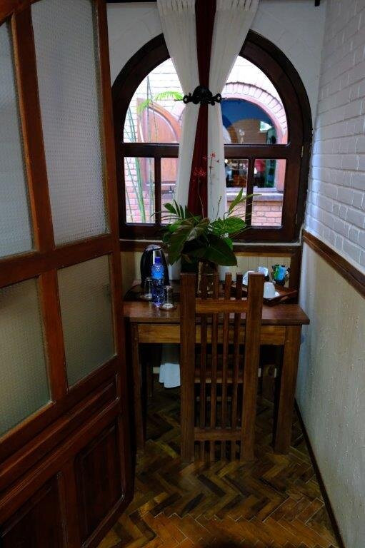 Eco Lodge Les Chambres du Voyageur主图