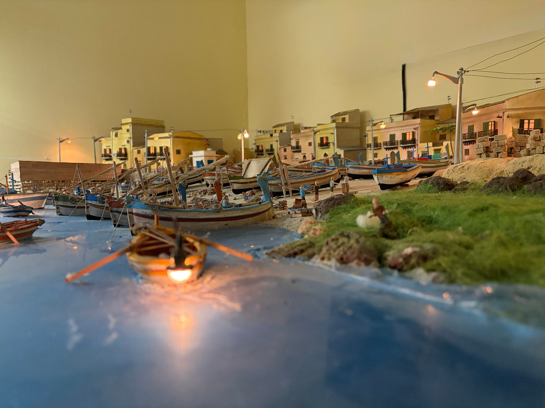 Museo dell'Acciuga-Aspra必去景点