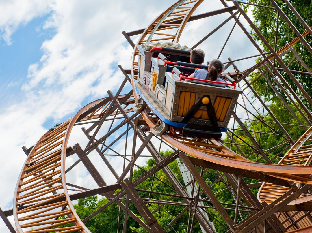 Family Park-Sorigny必去景点