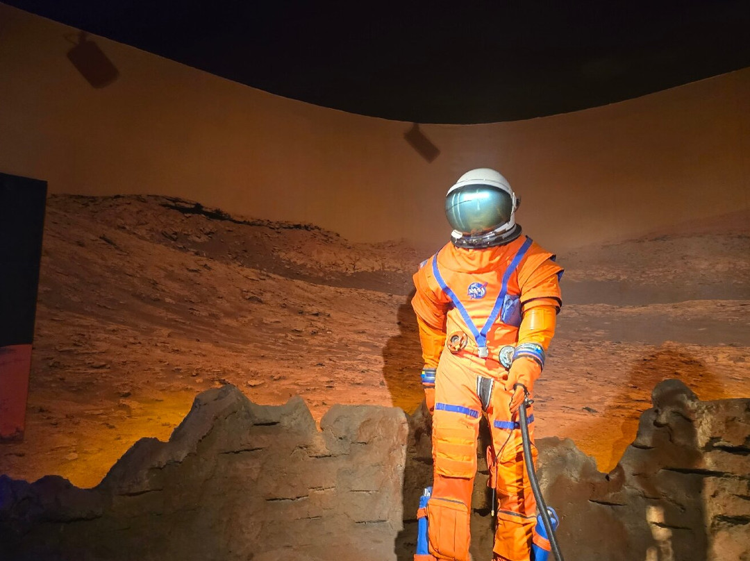 Space Adventure Canela-卡内拉必去景点