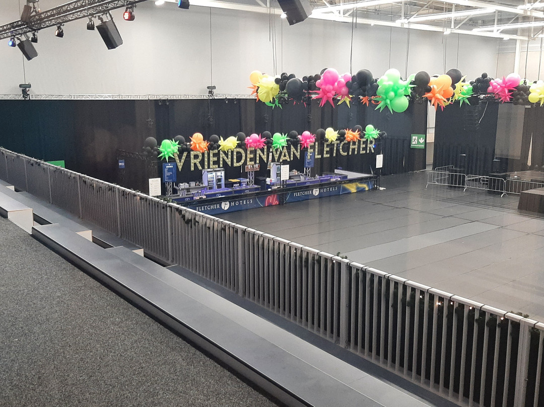 Fletcher Wellness-Hotel Helmond主图