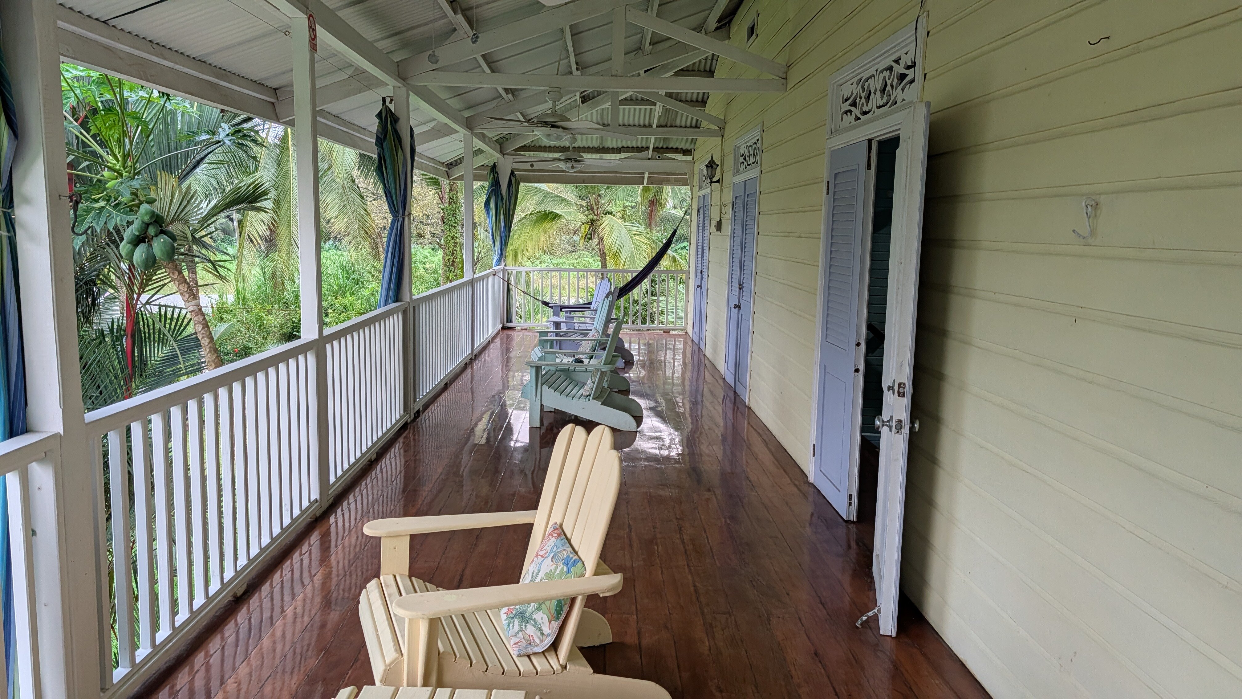 Sand Dollar Beach Bed & Breakfast-酒店景观