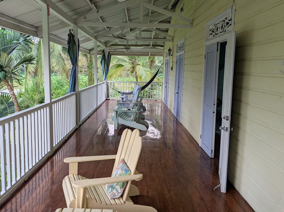 Sand Dollar Beach Bed & Breakfast主图