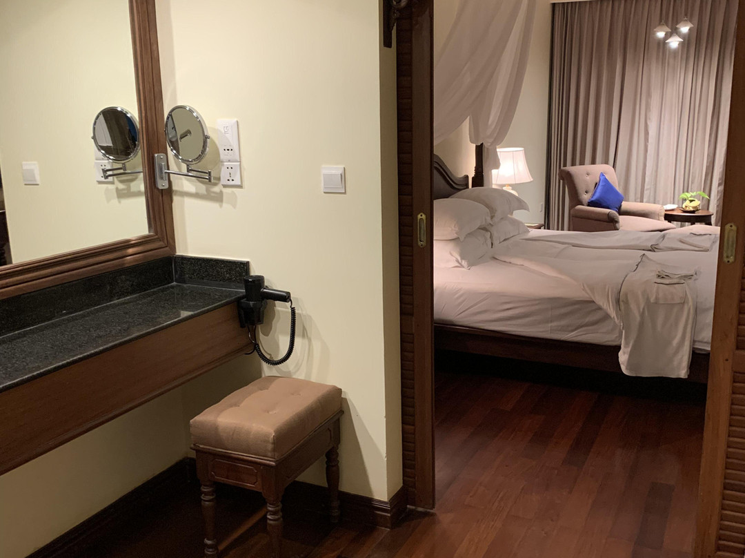 暹粒花园皇宫度假村主图