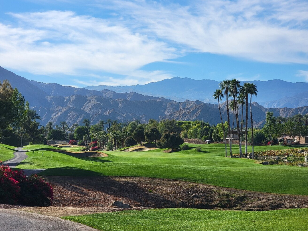 Indian Wells Golf Resort-印第安维尔斯必去景点