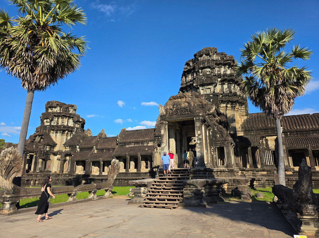 Angkor en Espanol-暹粒必去景点
