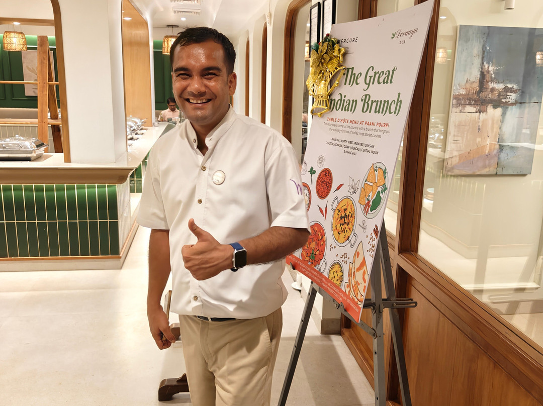 Mercure Goa Devaaya Resort主图