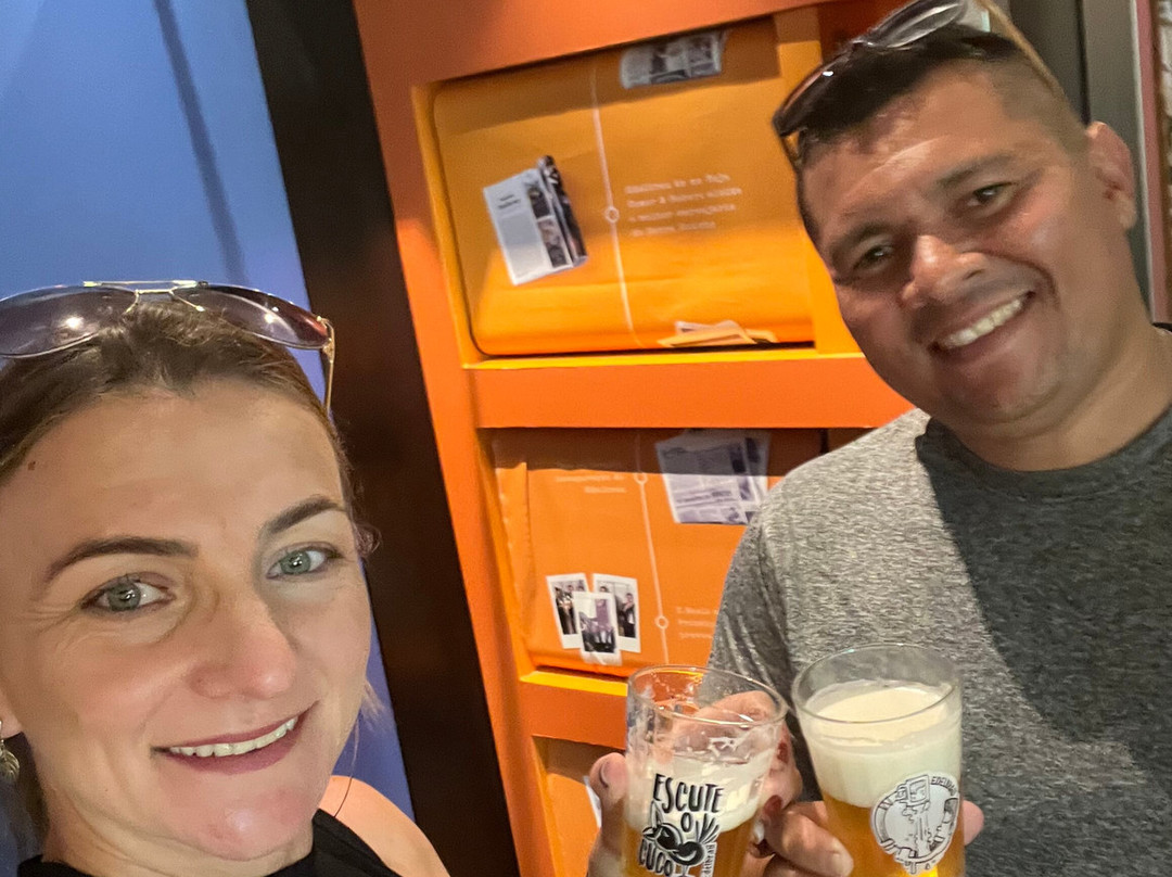 Experiência Edelbrau - Cervejaria-Nova Petropolis必去景点