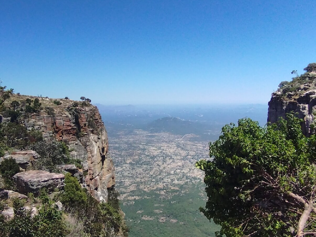 Tundavala-Lubango必去景点