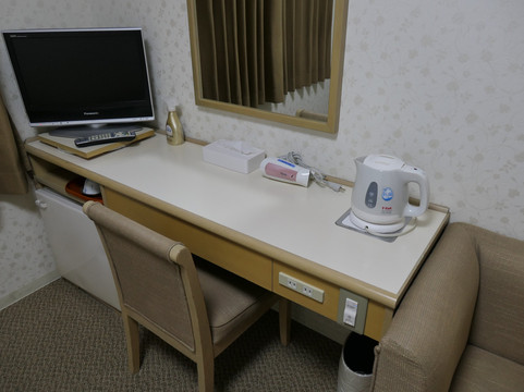 Hotel Yudachiso主图