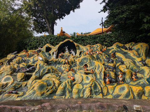 Hell's Museum-新加坡必去景点