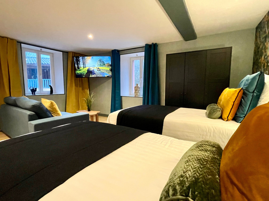 Chabanettes Boutique Hotel & Spa主图