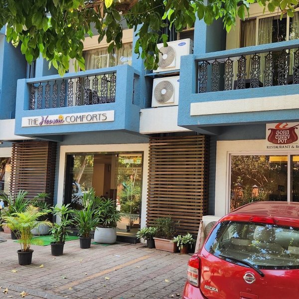 The Hawaii Comforts-官方