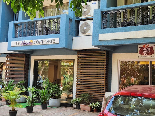 The Hawaii Comforts主图