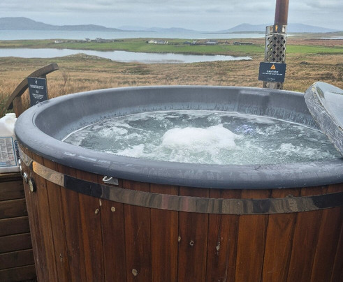 The Big Dipper Sauna-Louisburgh必去景点