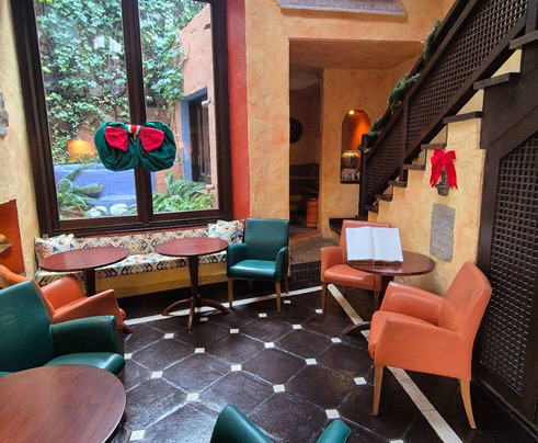 Hotel Amanhavis主图