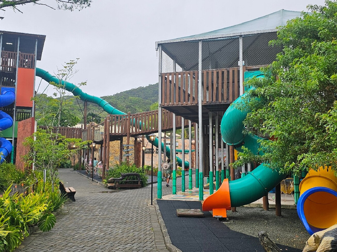 Parque Terra Atlântica-佩尼亚必去景点