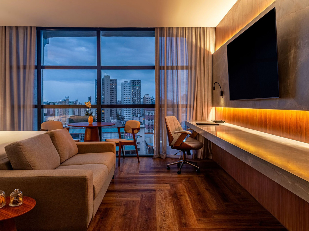 Tivoli Maiorana Belém Pará Hotel主图