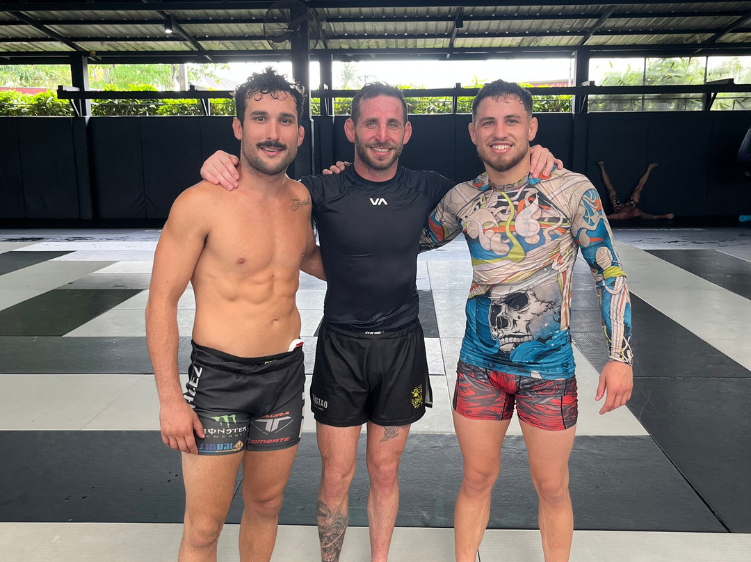 Bangtao Muay Thai & MMA-Cherngtalay必去景点