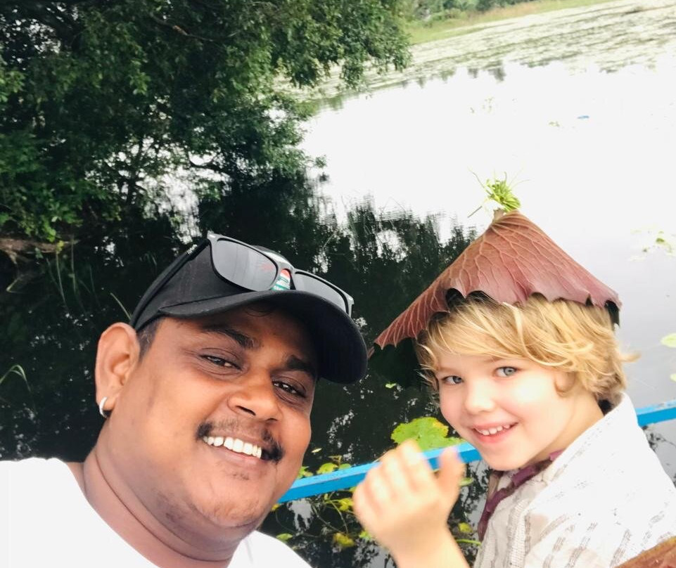 Chauffeur Sri Lanka by Dohansa Lanka Tours-尼甘布必去景点