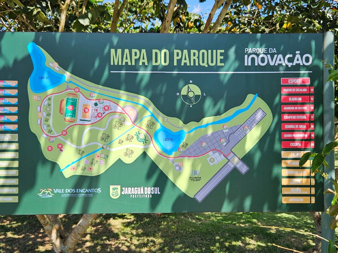 Parque Da Inovação