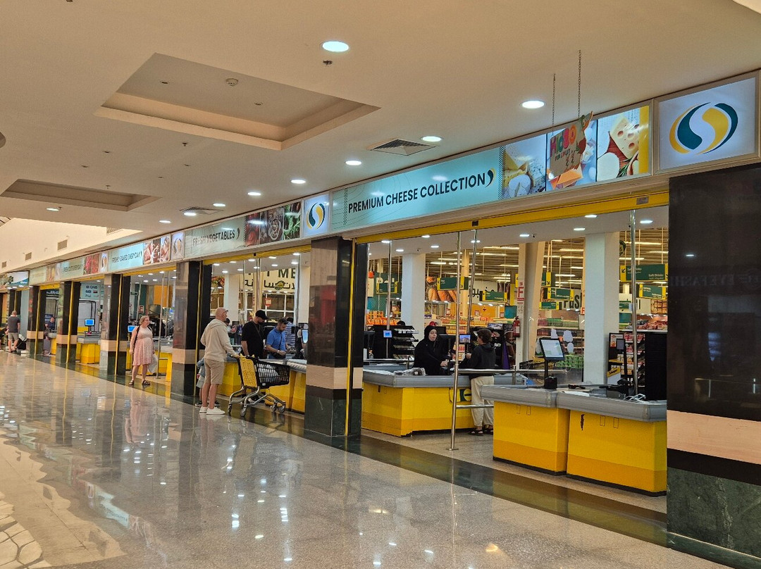 先祖购物中心-赫尔格达必去景点