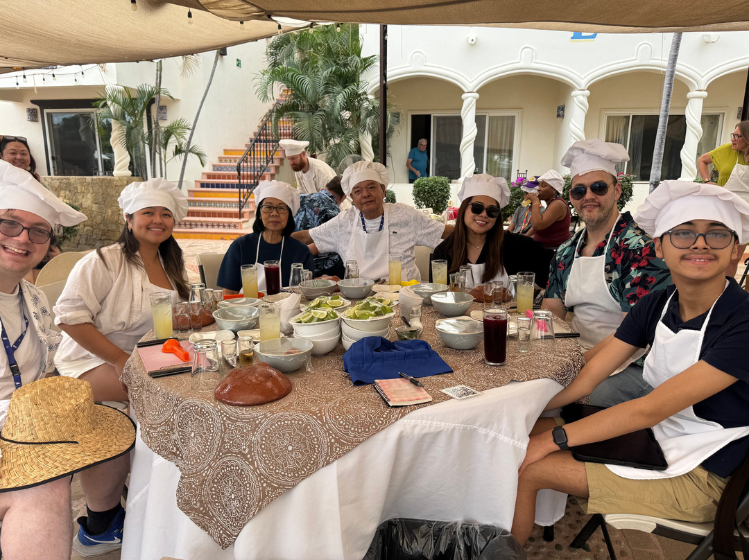 Salsa and Salsa-卡波圣卢卡斯必去景点