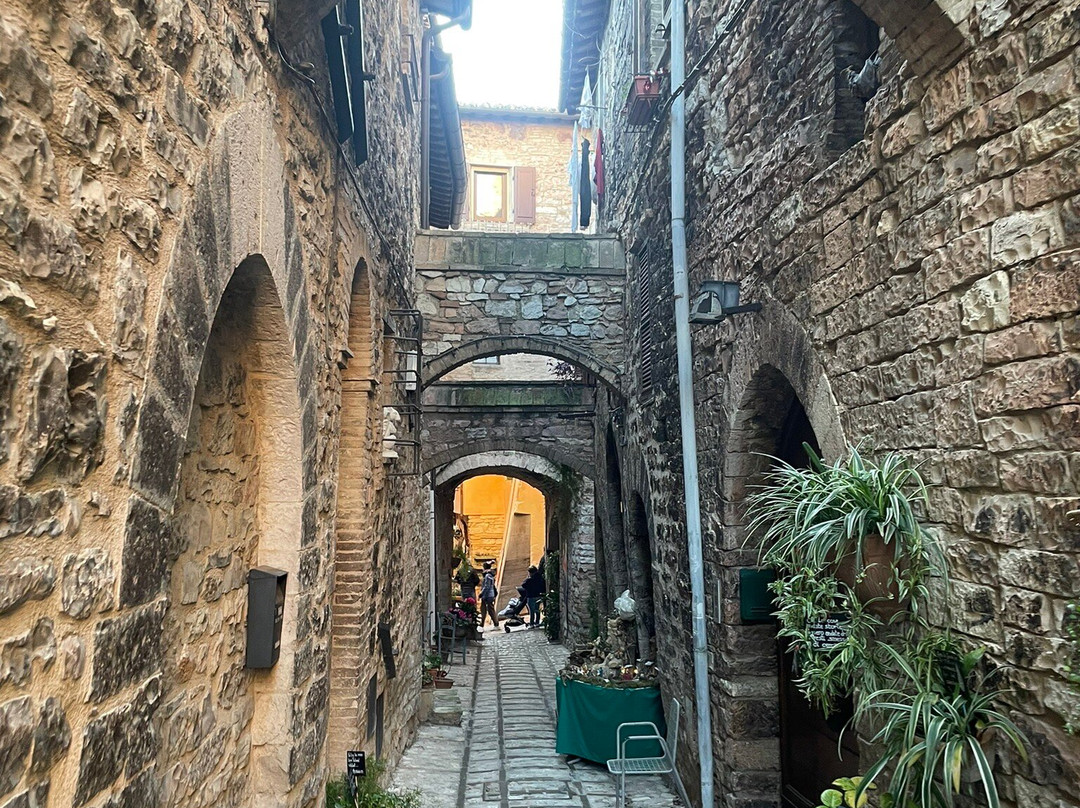 Centro Storico-Spello必去景点