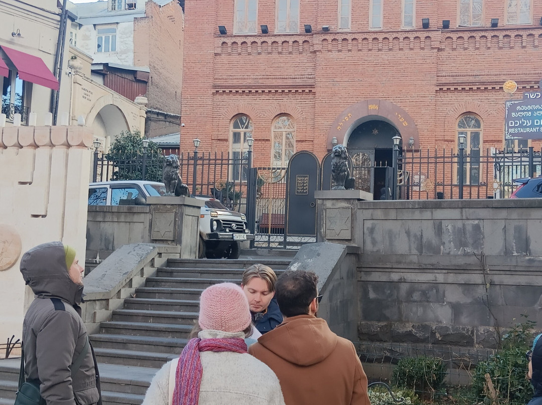 Engineer's View Tbilisi/ Тбилиси глазами инженера-第比利斯必去景点