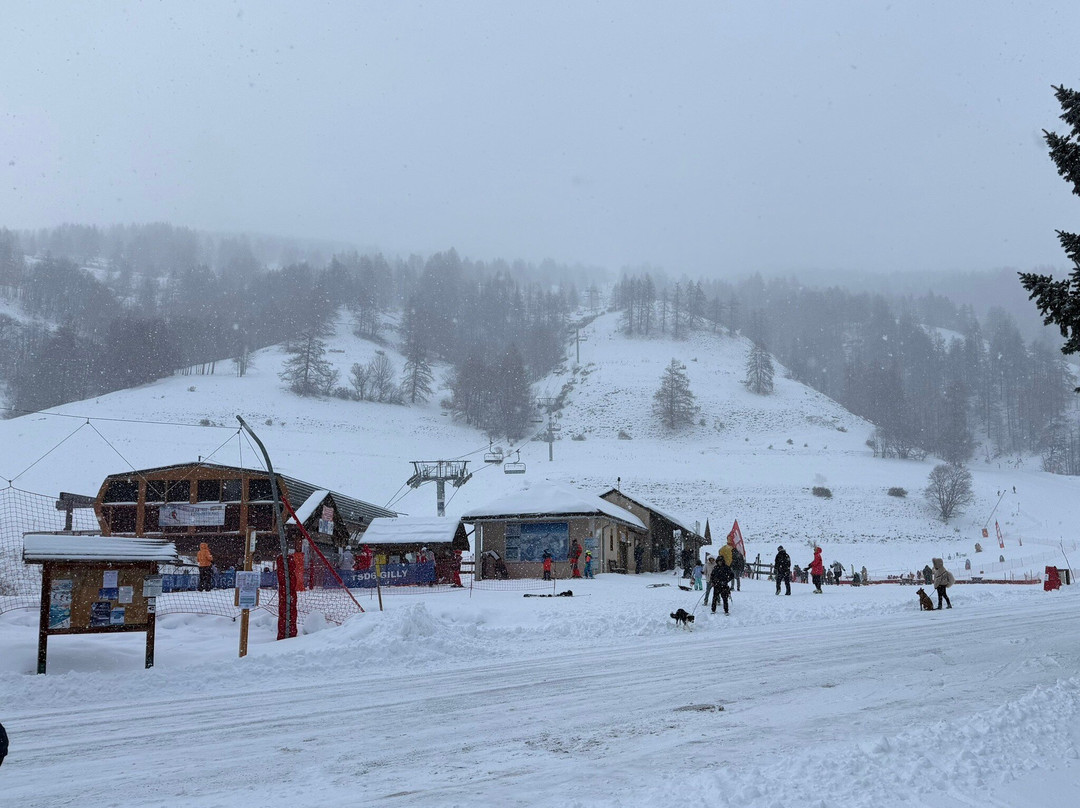 Madame Vacances Les Balcons du Viso主图