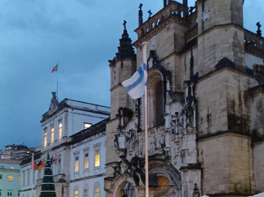 Praça Oito de Maio-科英布拉区必去景点