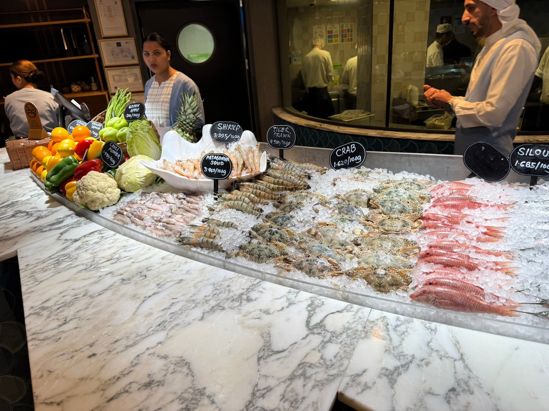 Fish Market Restaurant