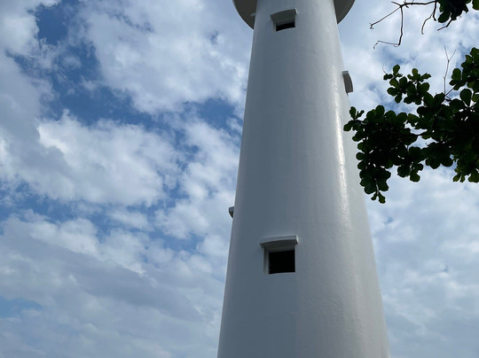 Poro Point Lighthouse-San Fernando La Union必去景点