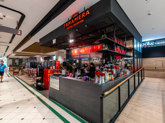 Tanglin Mall-新加坡必去景点