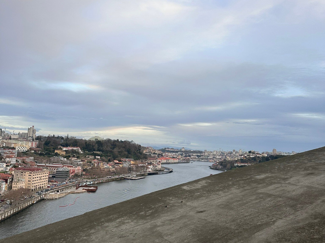 Porto Bridge Climb-波尔图必去景点
