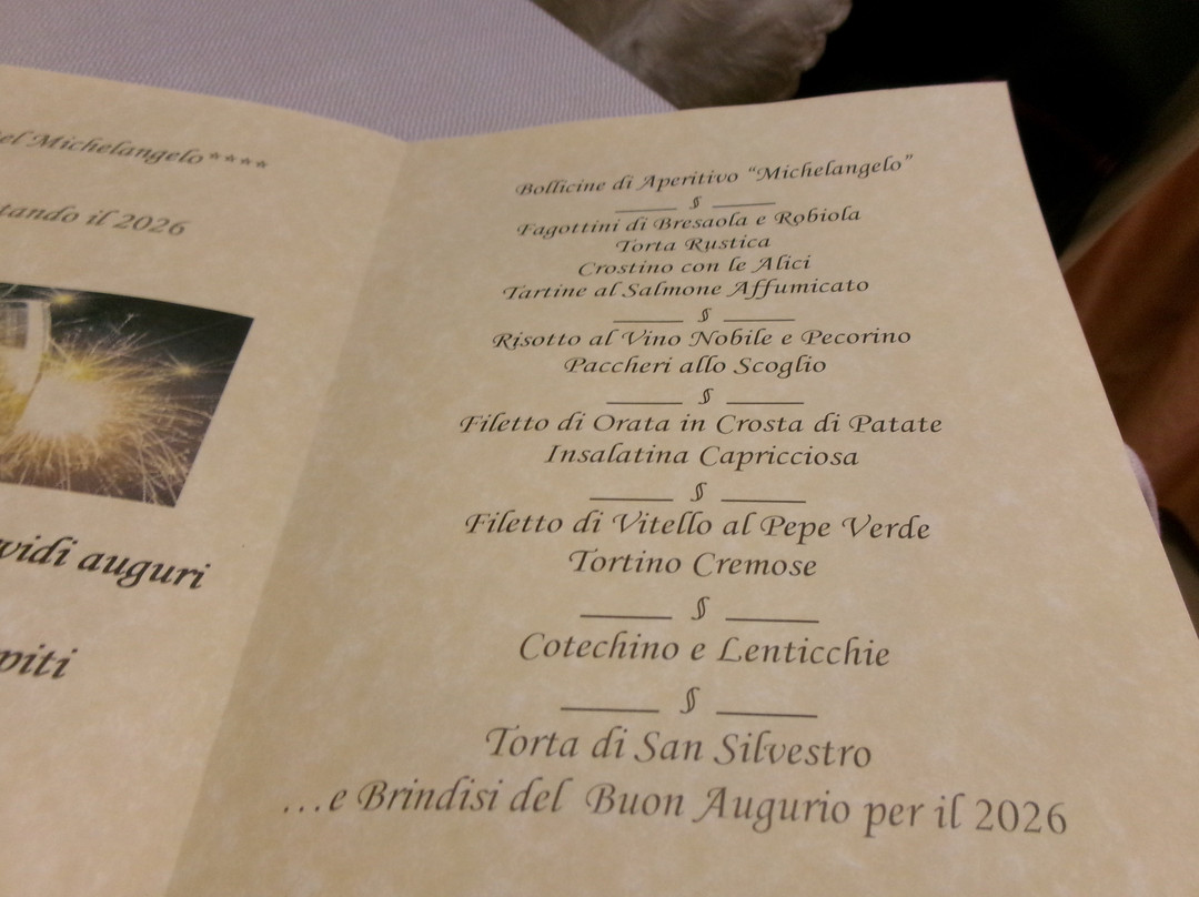 Hotel Michelangelo主图