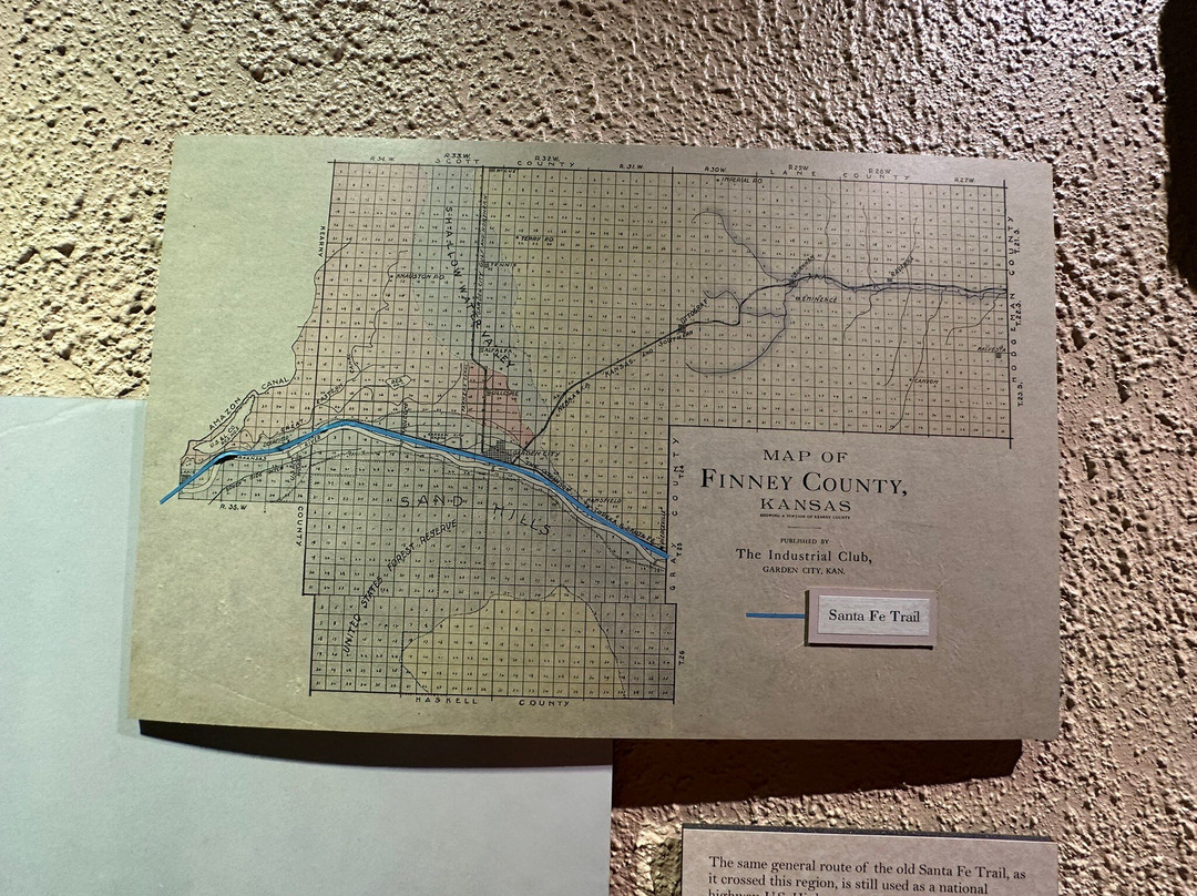 Finney County Historical Museum