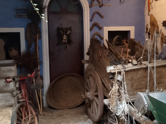 Museo Etnografico Galluras "La casa della Femina Agabbadora"-Luras必去景点