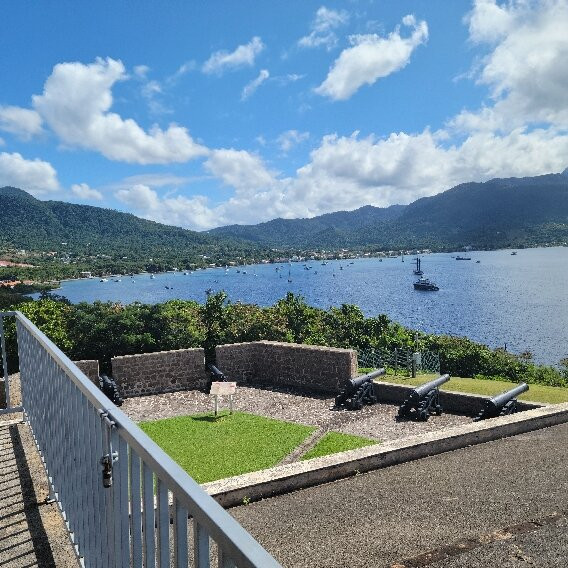 Fort Shirley-多米尼克必去景点