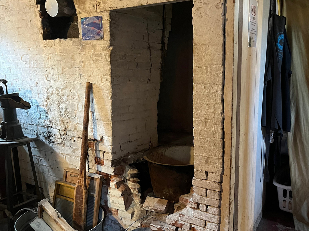 Lizzie Borden House-福尔里弗必去景点