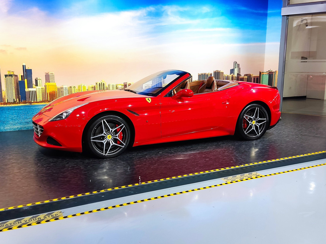 Jahangardi-迪拜必去景点